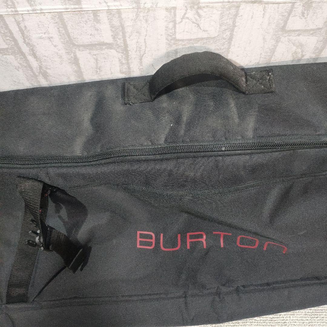 BURTON■ホイール付き　スノーボードケース　バッグ　156センチ　バック