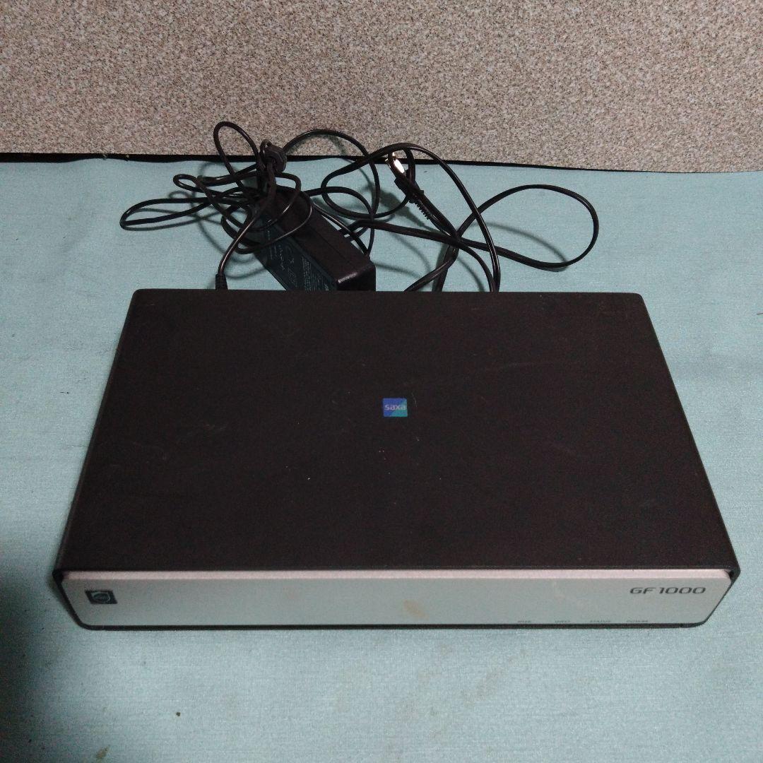 Saxa サーバー GF1000 Pro