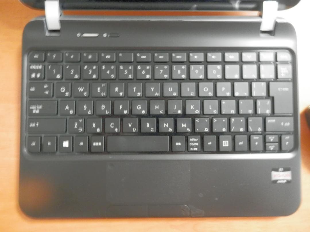 【NEW】【HP】ノートパソコン(11.6インチ)Windows8/日本語配列
