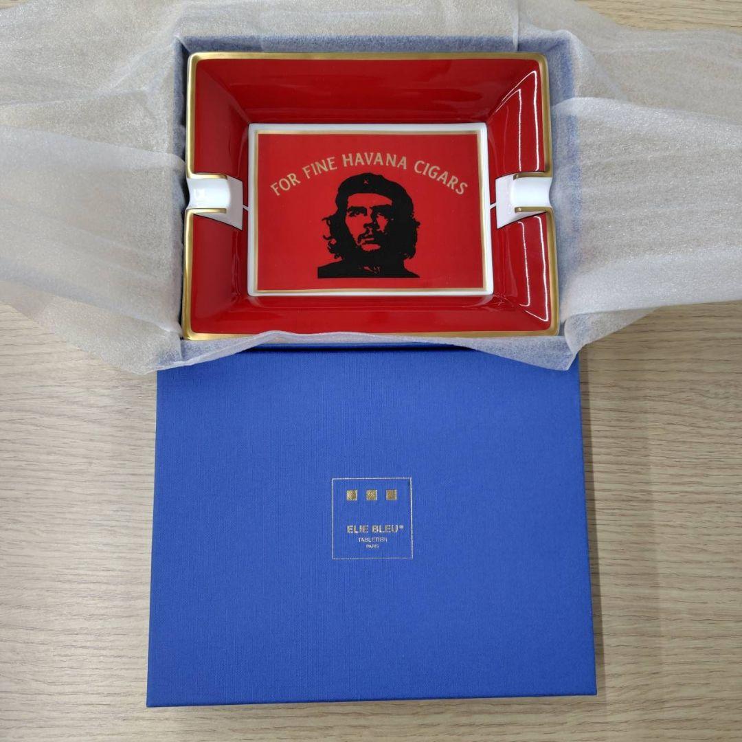 未使用品　elie blue チェゲバラ シガートレイ