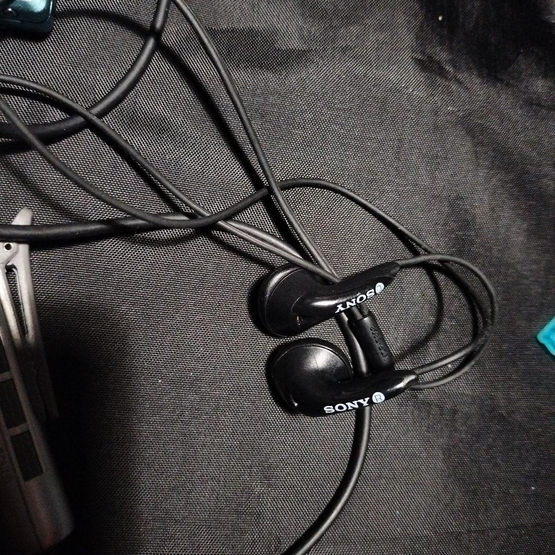 作動品 SONY MD Walkman MZ-E730 RM-MC33EL 他