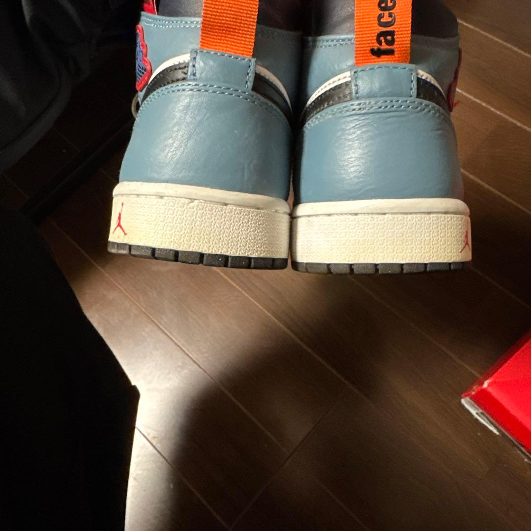 FACETASM × Nike Air Jordan 1 Mid 28.0cm