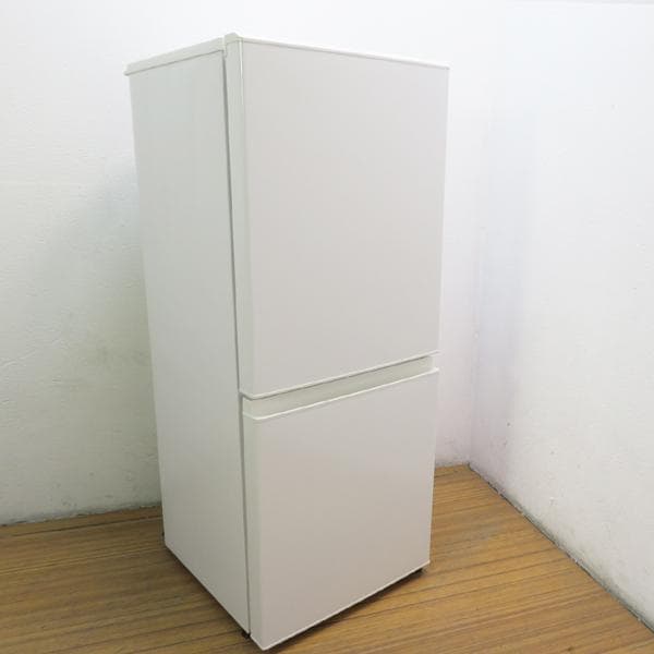 AQUA 126L 冷凍冷蔵庫 AQR-13E8 2022年製 AL02