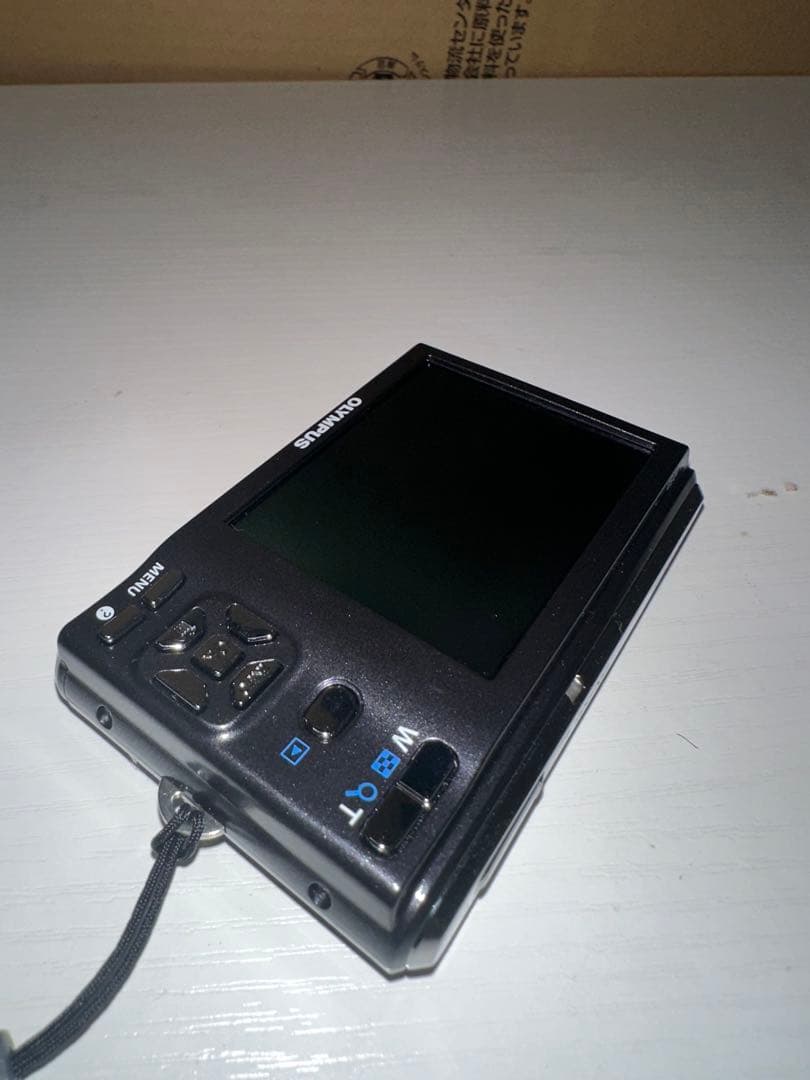 【美品】OLYMPUS FE-4050 コンパクトデジタルカメラ