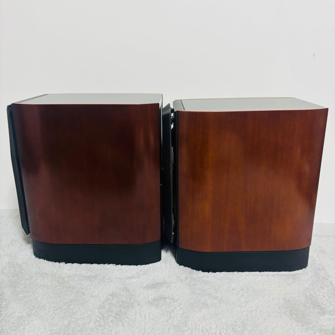 【美品】ONKYO D-112E LTD 2Wayスピーカー シリアル同番