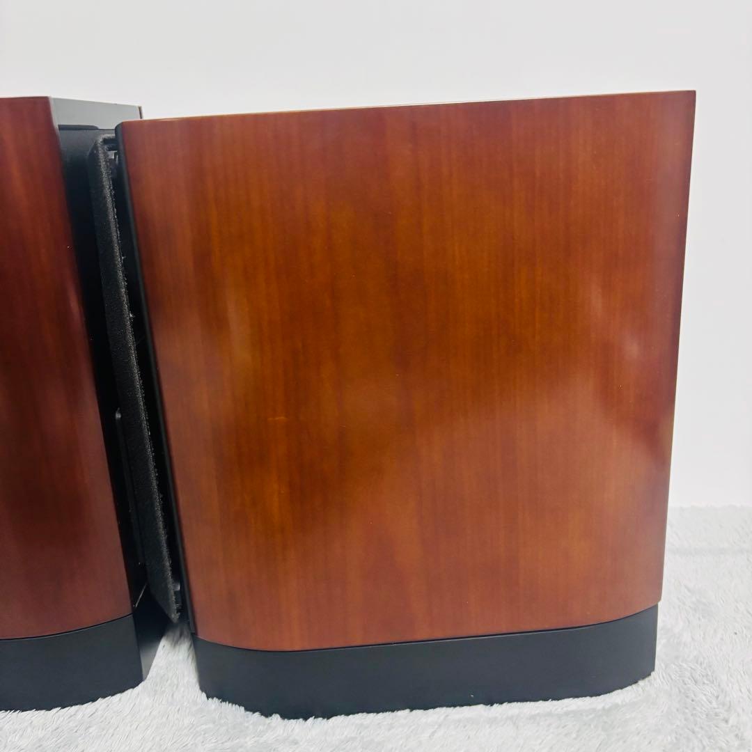 【美品】ONKYO D-112E LTD 2Wayスピーカー シリアル同番