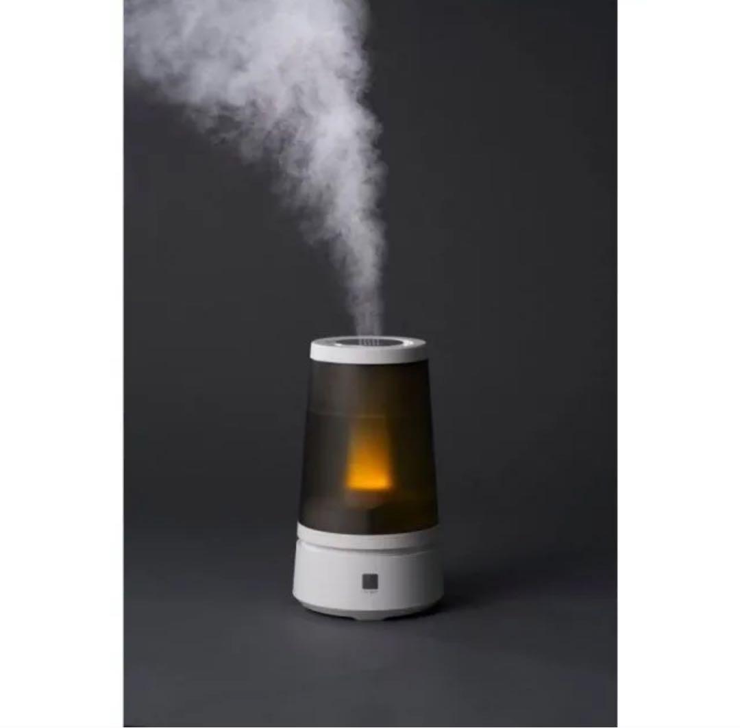 【値下げ】maxell OXY MIST技術搭載 消臭加湿器ホワイト