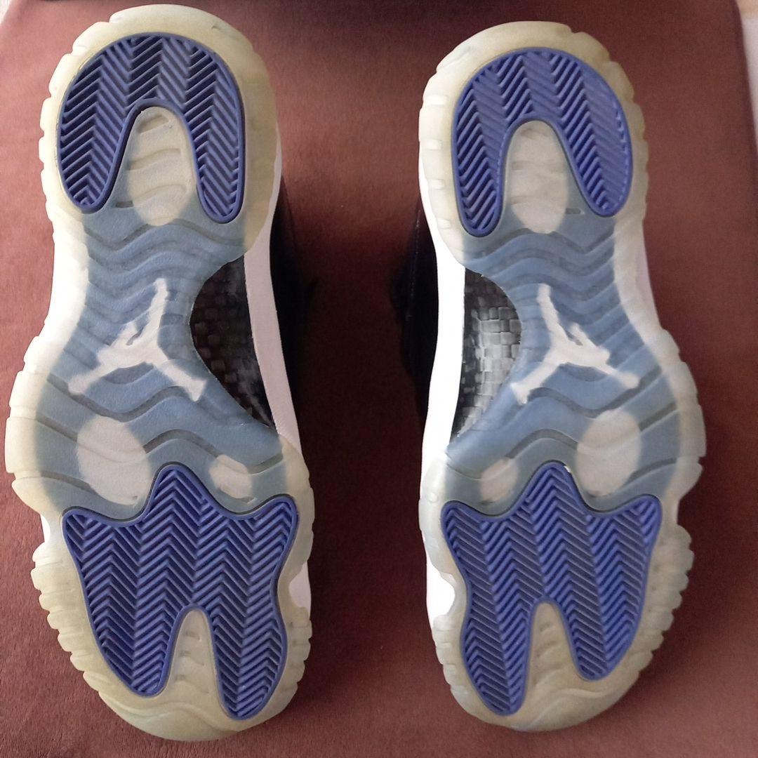 M*a様 AIR JORDAN11レトロスペースジャム