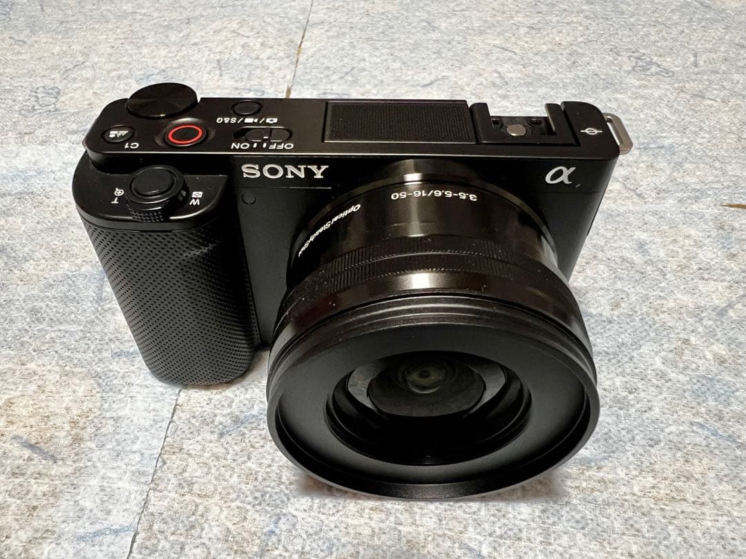 SONY ZV-E10 パワーズームレンズキット➕アクセサリー多数