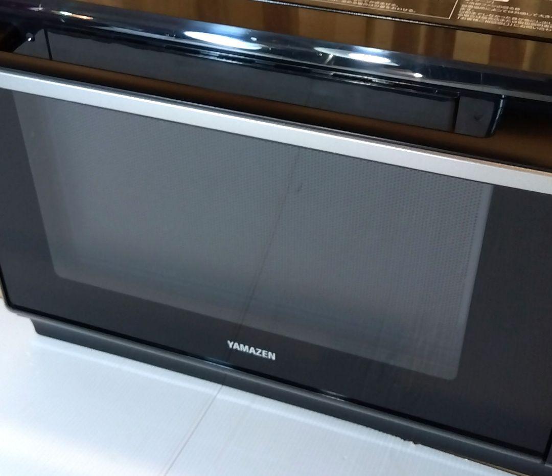 YAMAZEN オーブンレンジ　NERK-F024TSV 2022年製