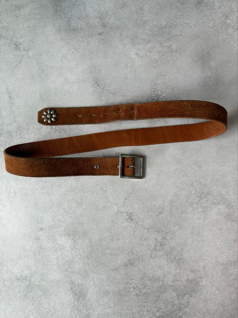 HTC ベルト　スエード