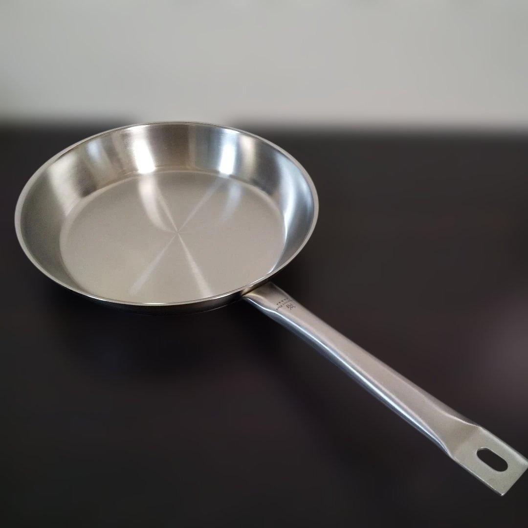 WMF Gourmet Plus グルメ プラスステンレス フライパン 28cm