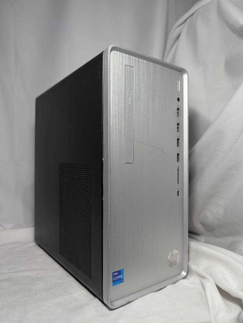 HP Pavilion 11世代 i7 /16GB/SSD+HDD/Office