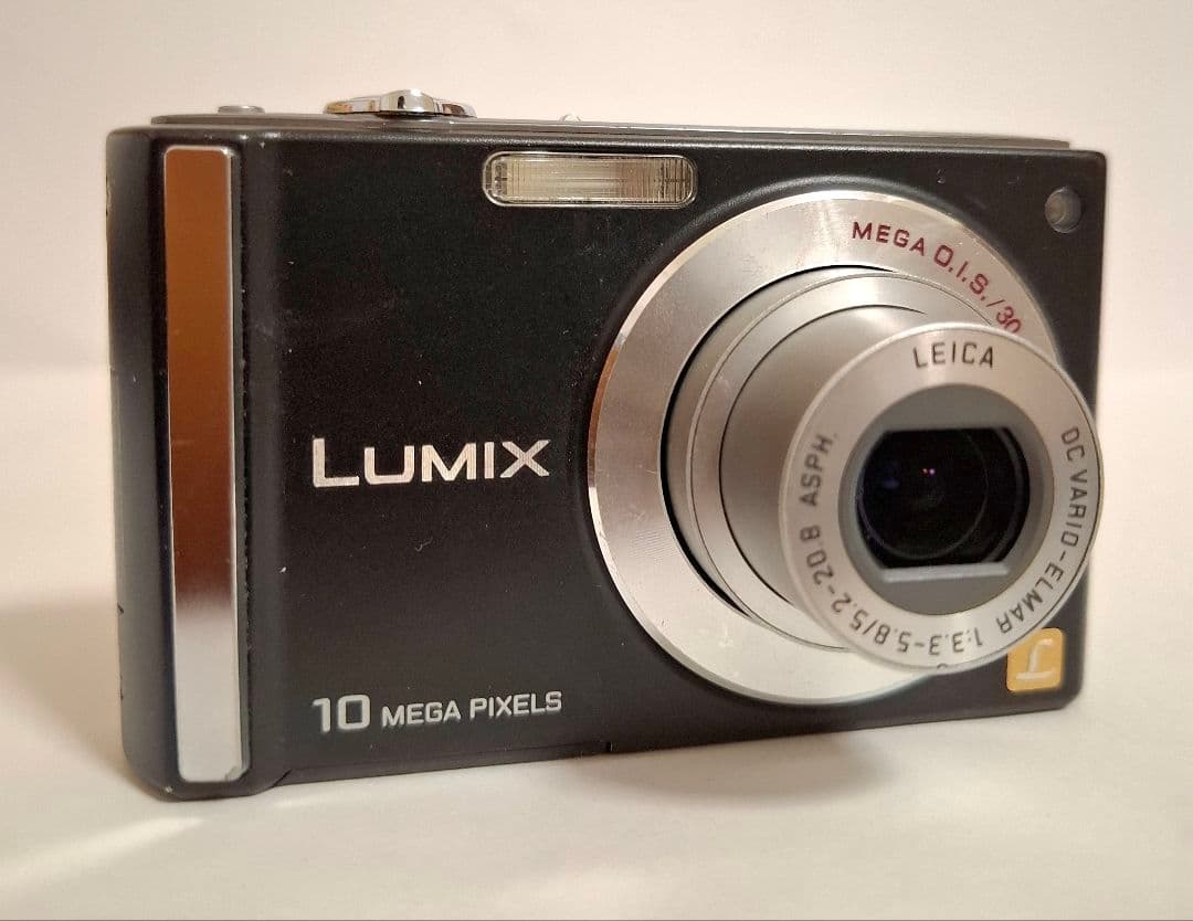 パナソニック Panasonic LUMIX DMC-FS20 デジタルカメラ