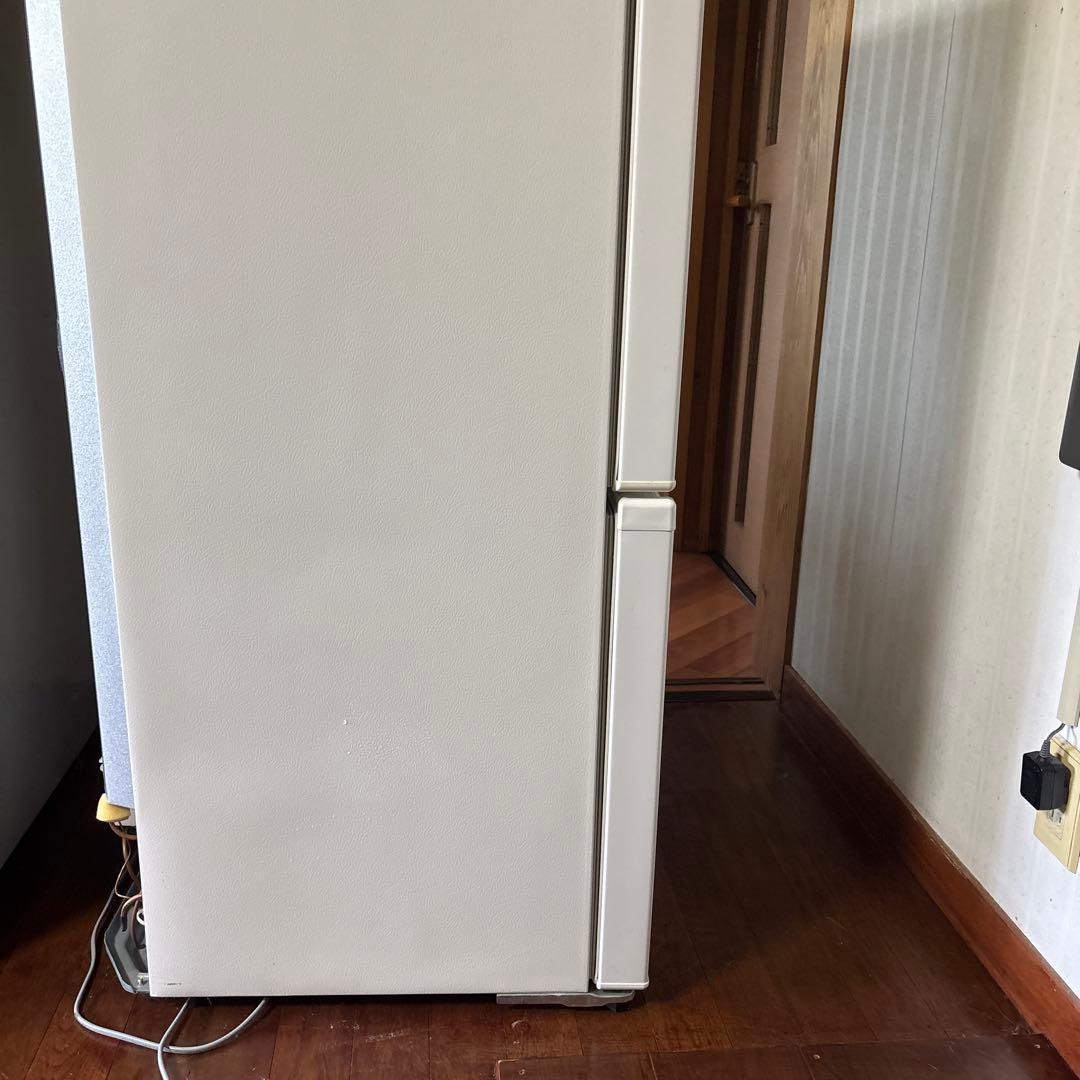 AQUA 冷蔵庫 168L AQR-17K(W) 2020年製