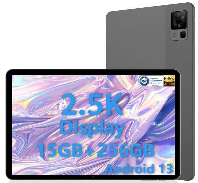 専用 DOOGEE T30 Pro＋キーボード付き11インチタブレット