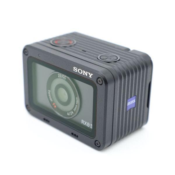 ■ほぼ新品■ SONY Cyber-shot RX0II　DSC-RX0M2