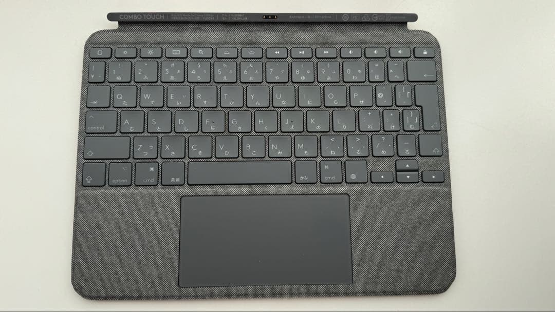 【iPad Air5 256G Blue 】Logicool キーボード付！