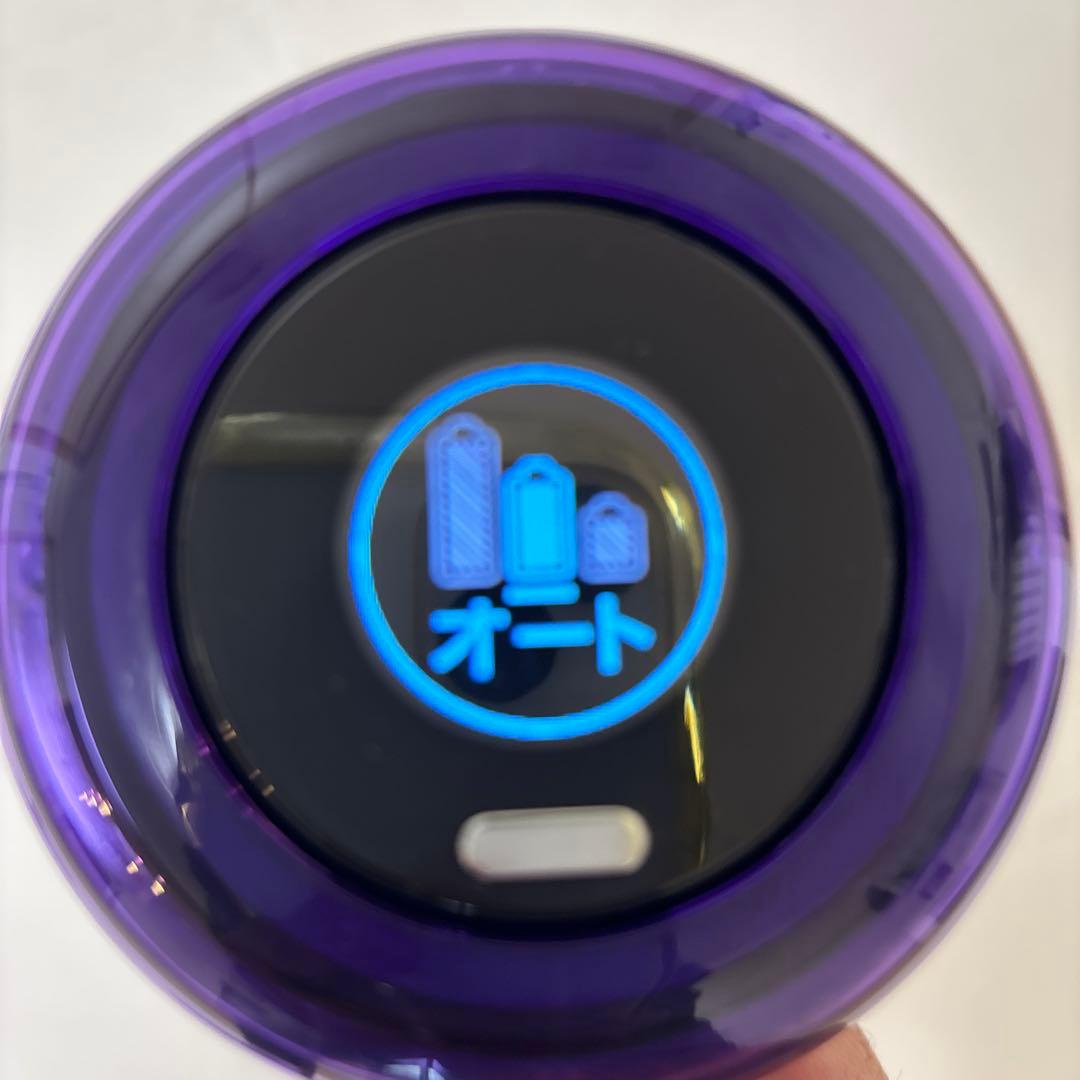 ダイソン　v12 detect slim fluffy 一式