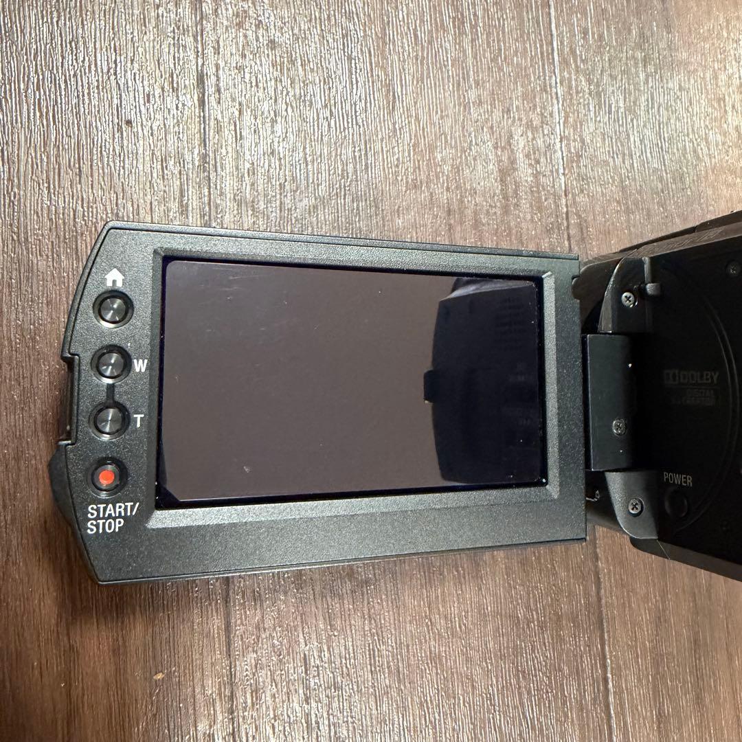 Sony HDR-XR520V 240GB ハンディカム 動作確認済　オマケ付