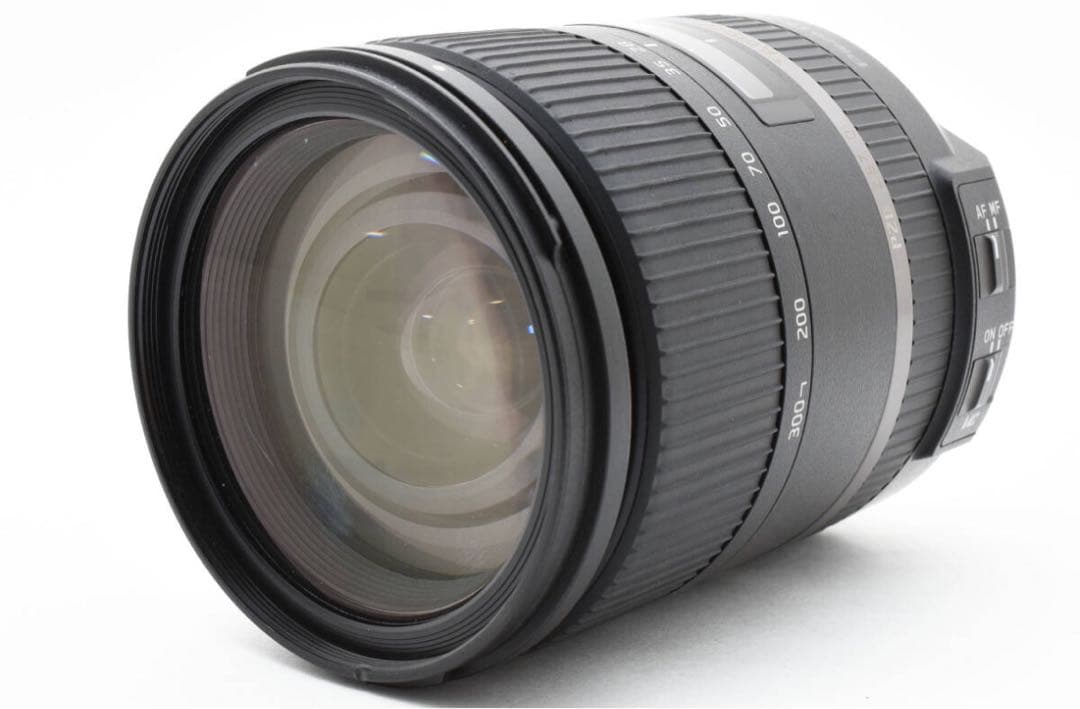 TAMRON 28-300 3.5-6.3 Di VC PZD Nikon用