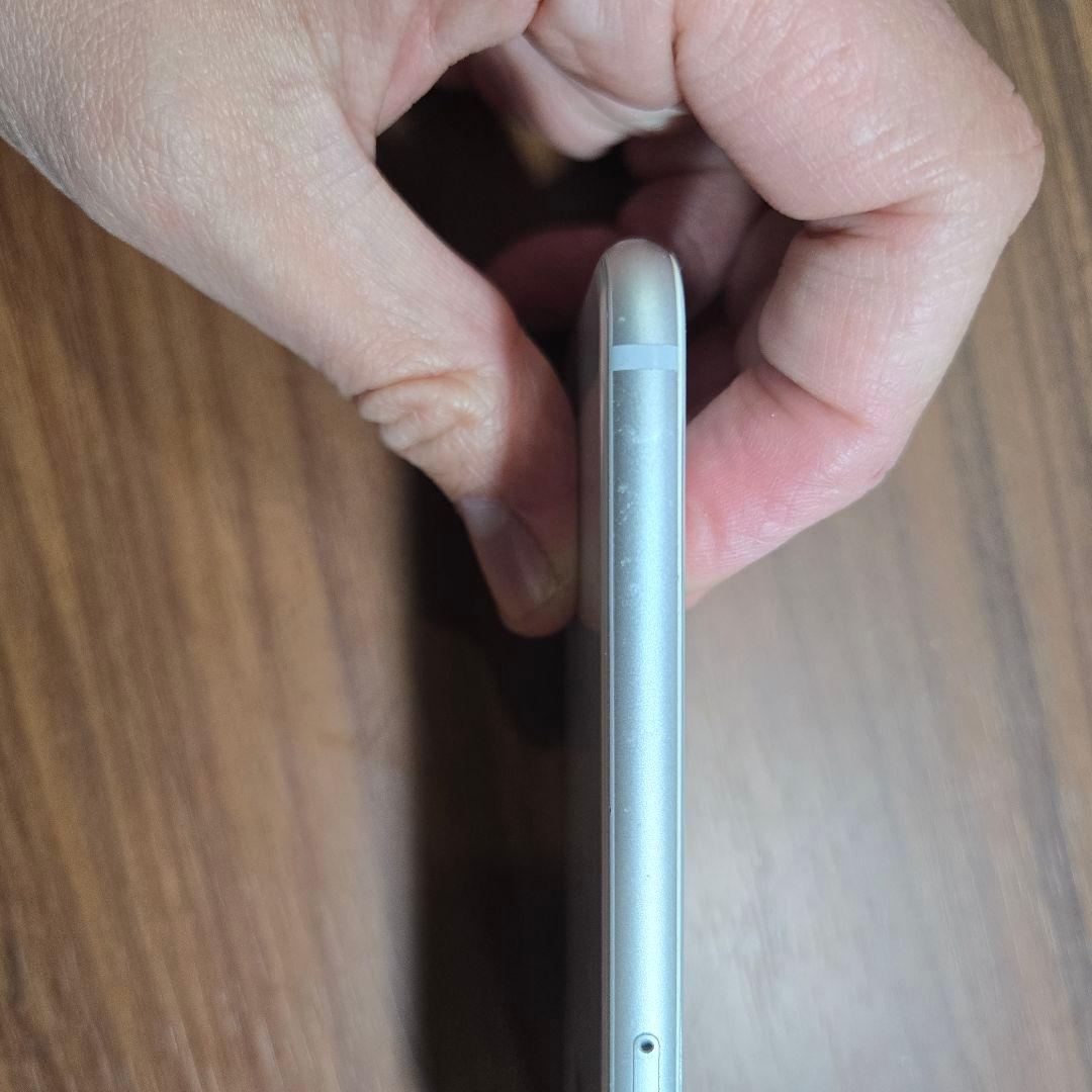 iPhone 8 256GB SIMフリー ネコポス発送 バッテリー100％