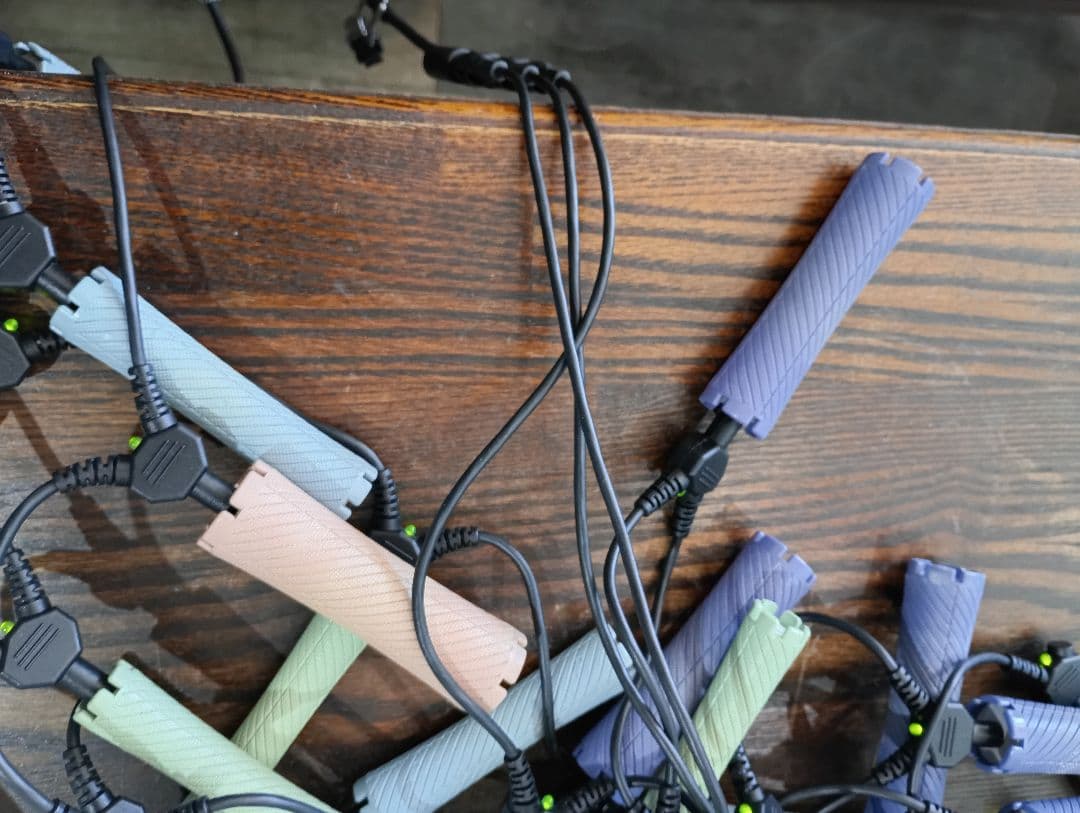 美容室　デジタルパーマ資生堂システムキュール