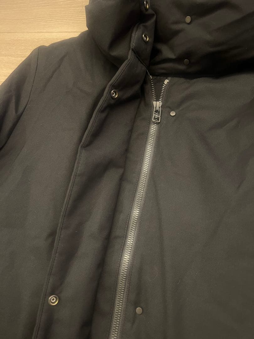 ゆ*ゃ様 新品未使用タグ付 ユニクロ 大きいサイズXL ハイブリッドダウンコート