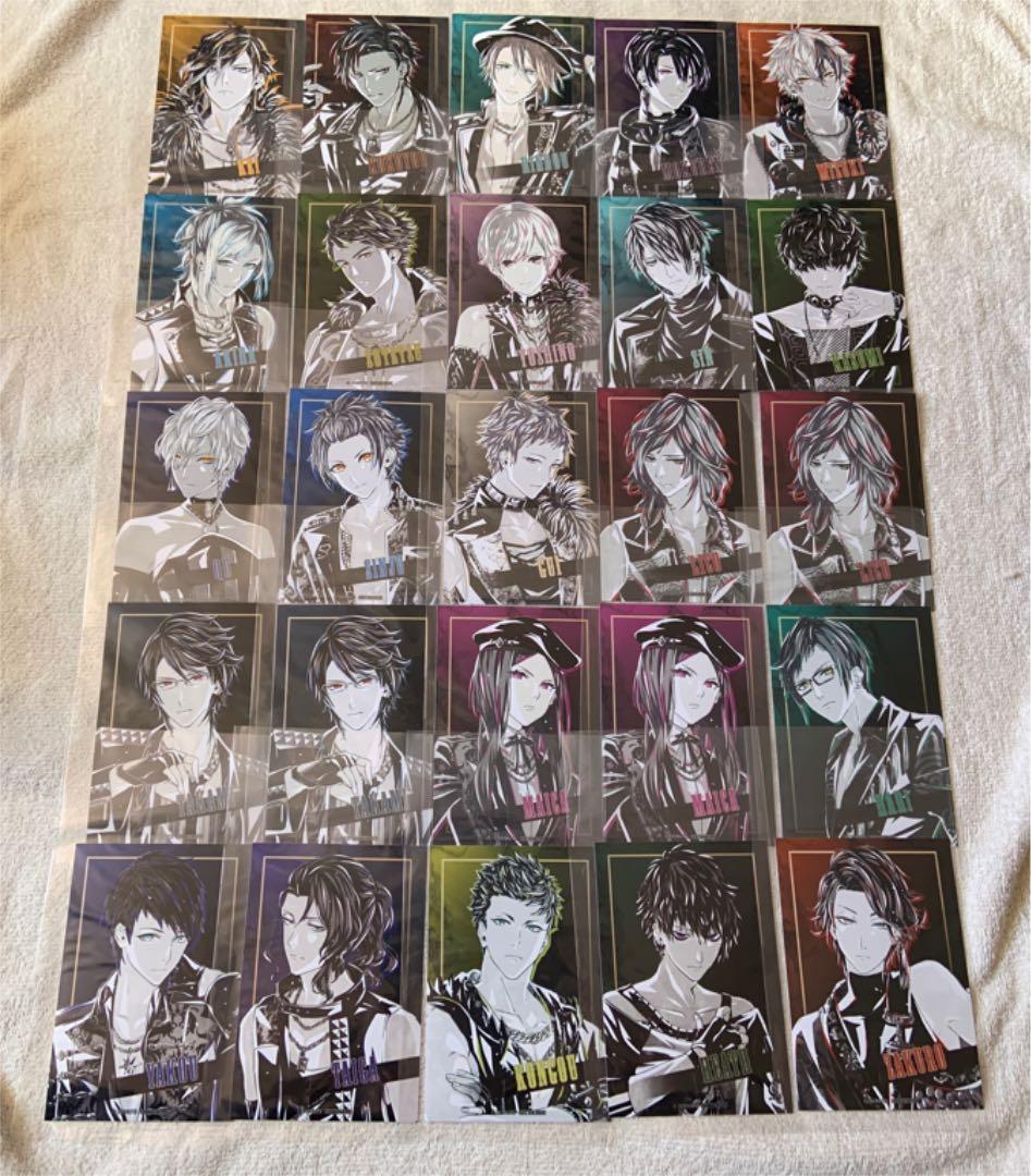 【ブラスタ】2周年　Ani-Artフェア　アニメイト　購入特典　ブロマイド