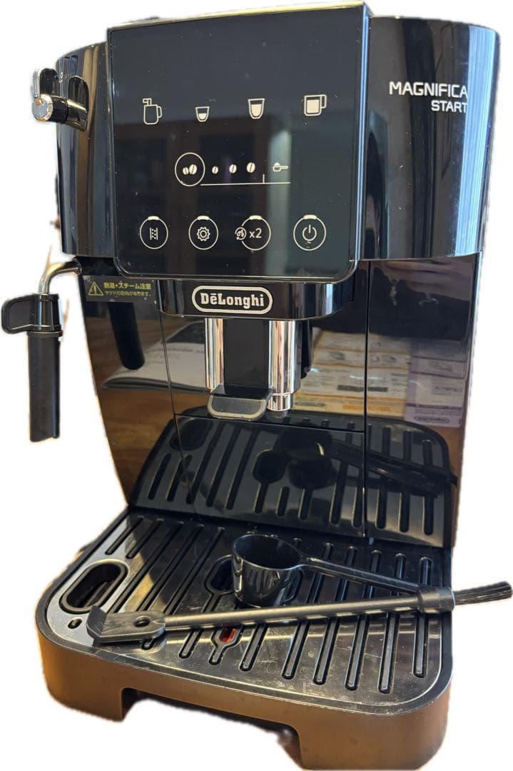 美品 デロンギ マグニフィカ スタート ECAM22020B