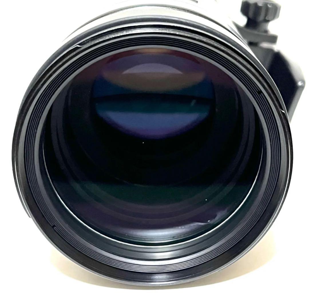 TAMRON AF 200-400ｍｍ Ｆ5.6 LD NIKON ズームレンズ