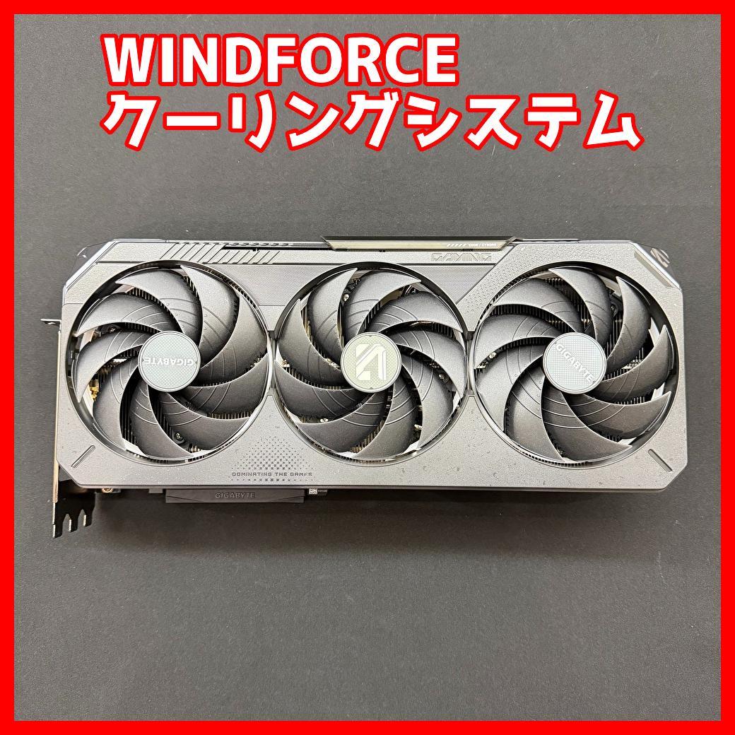 新同品　GIGABYTE RTX 5090 GAMING OC 32G