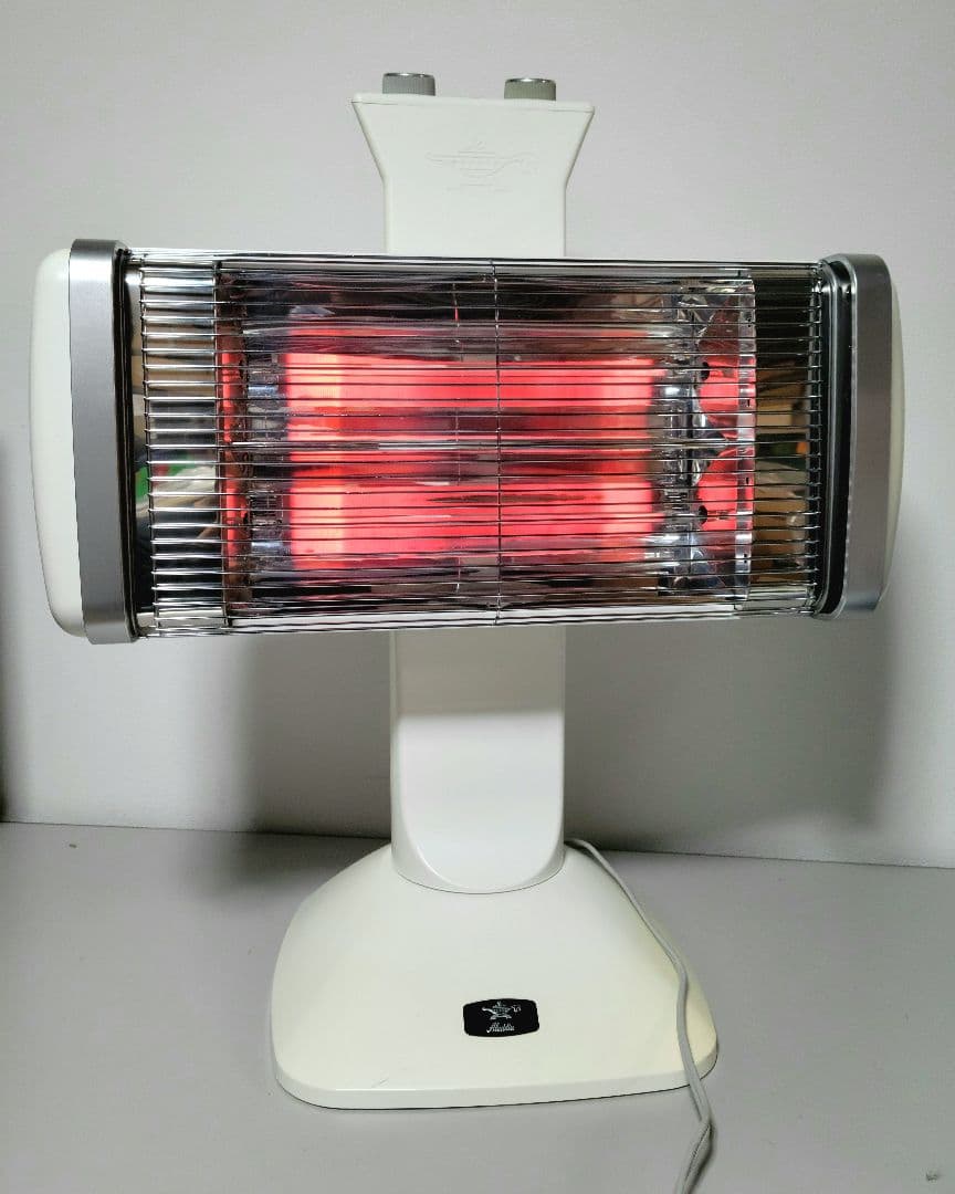 美品　アラジン　遠赤グラファイトヒーター　CAH-2G10C