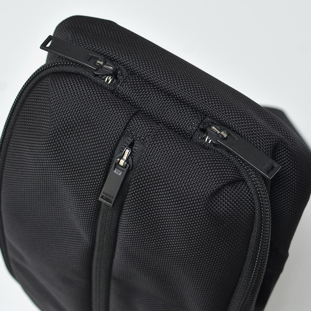 ポーター　アップサイド　スリングショルダー バッグ