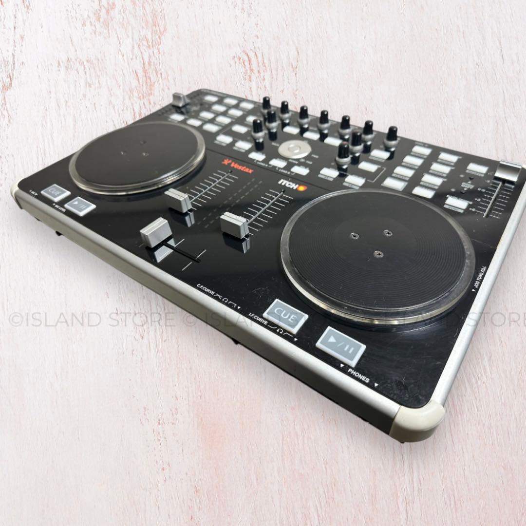 Vestax VCI-300mk2 DJコントローラー Serato DJ