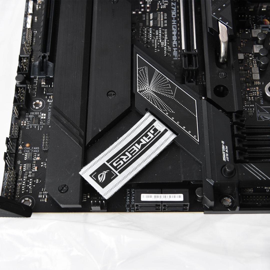 ASUS マザーボード ROG STRIX Z790-H WIFI 6E