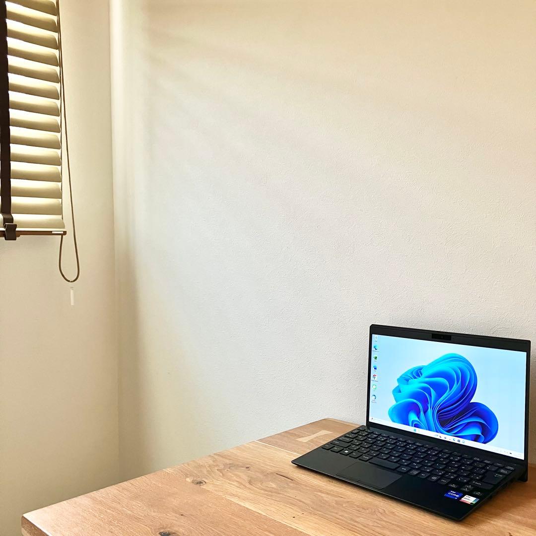 VAIO/16G/i7/SSD/カメラ/Win11pro/軽量/ノートパソコン