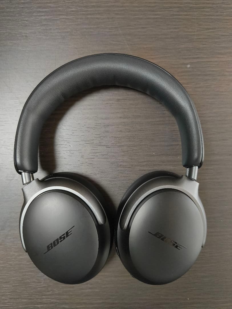[美品]Bose quietcomfort ultra Headphones