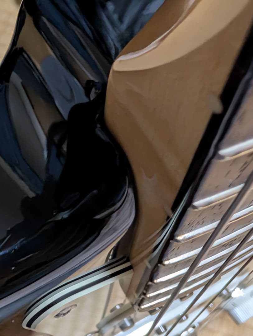 Fender Japan Heritage 60s ストラト定価233,200円