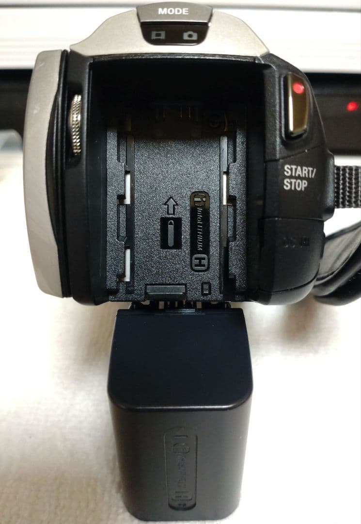 SONY ソニー デジタルHDビデオカメラレコーダー HDR-CX500V/S