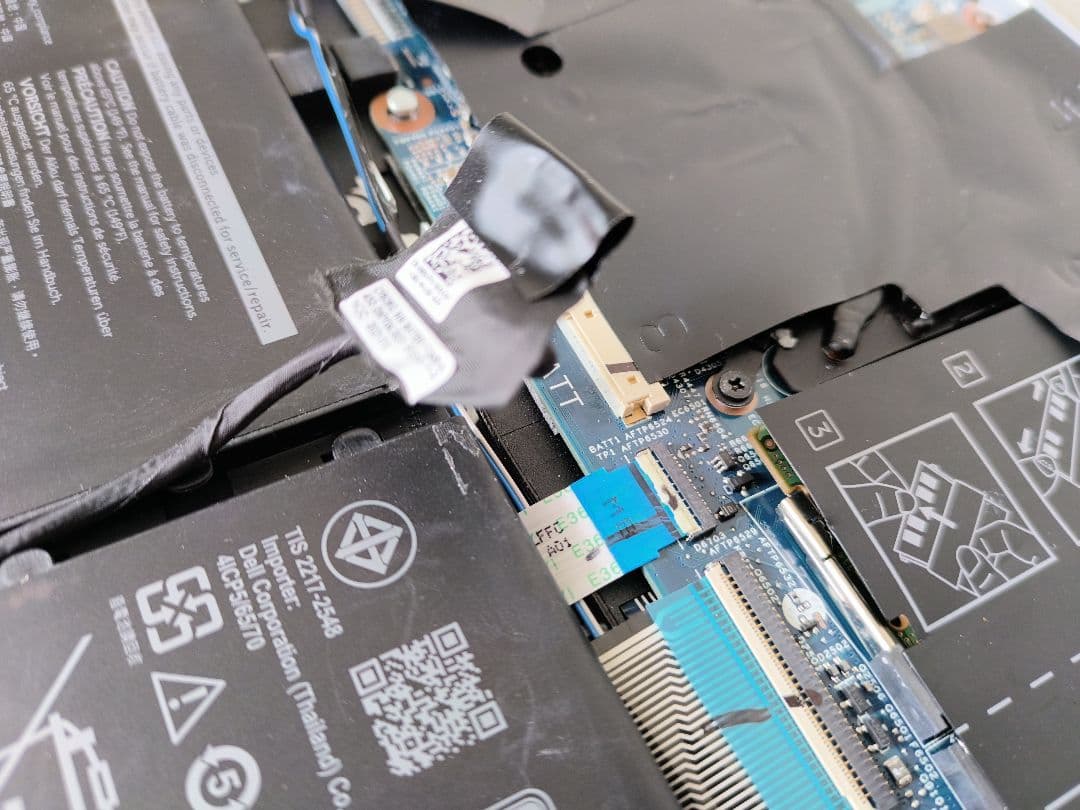 ※ジャンク※　DELL inspiron15 5515　Ryzen7