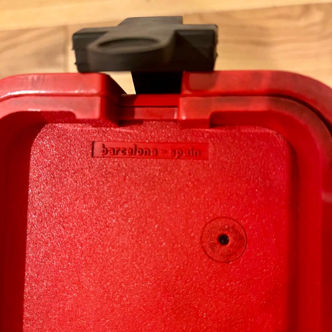 【バレンタイン】オリベッティ　タイプライターOlivetti Valentine