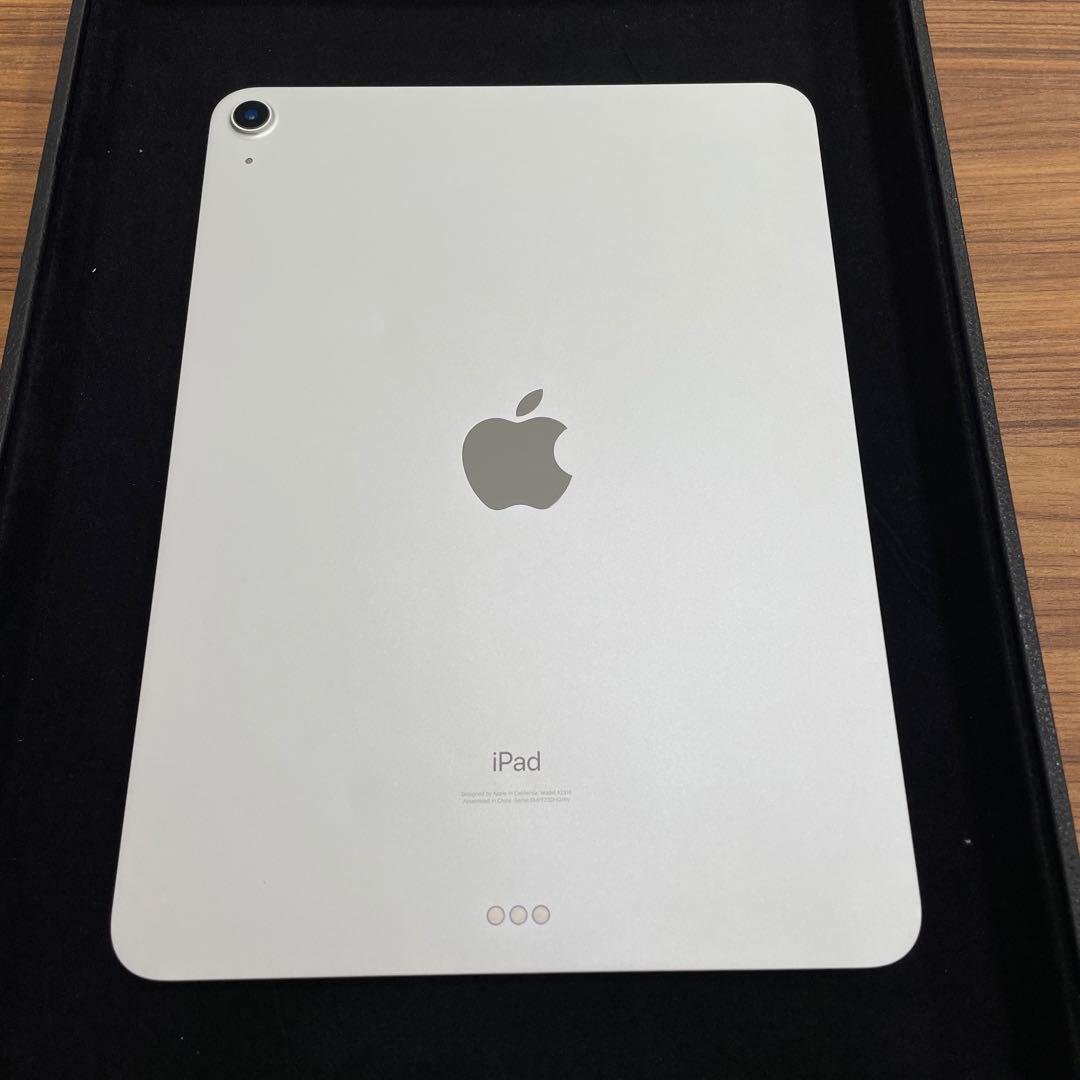 iPad Air (第4世代) 256GB wifiモデル バッテリー100％