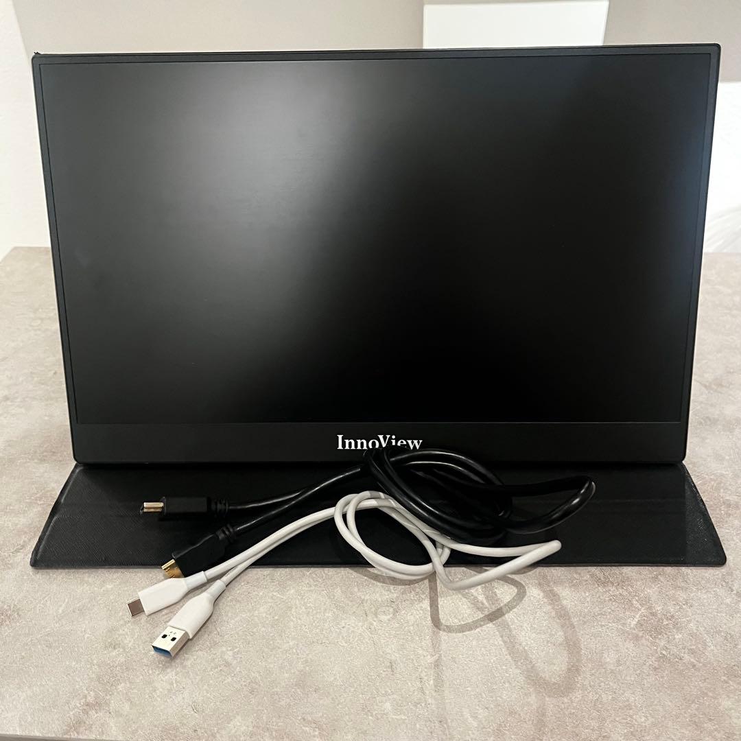 Innoview モバイルモニター 15.8V