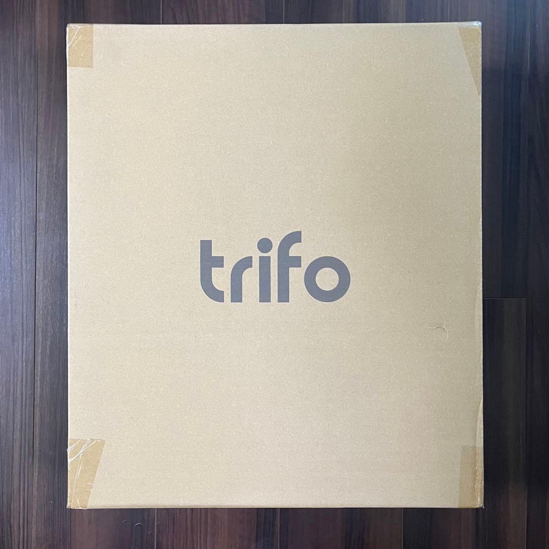 【現品限り】新品★Trifo EMMA ロボット掃除機 4000Pa 水拭き A