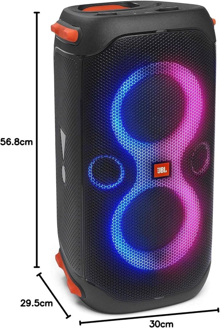 JBL PARTYBOX110 Bluetoothスピーカー ワイヤレス