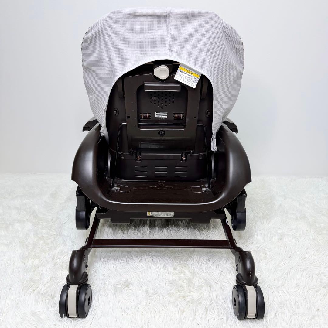 美品 Combi CWL ネムリラ AT ハイローチェア 電動 動作確認済み