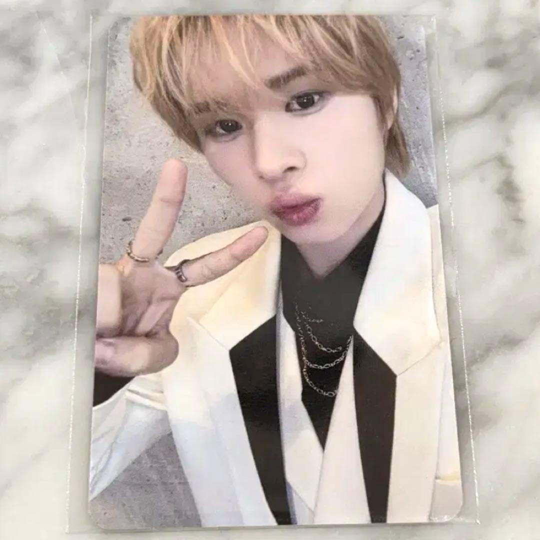 TWS ギョンミン playhard ktown4u ラキドロ トレカ B