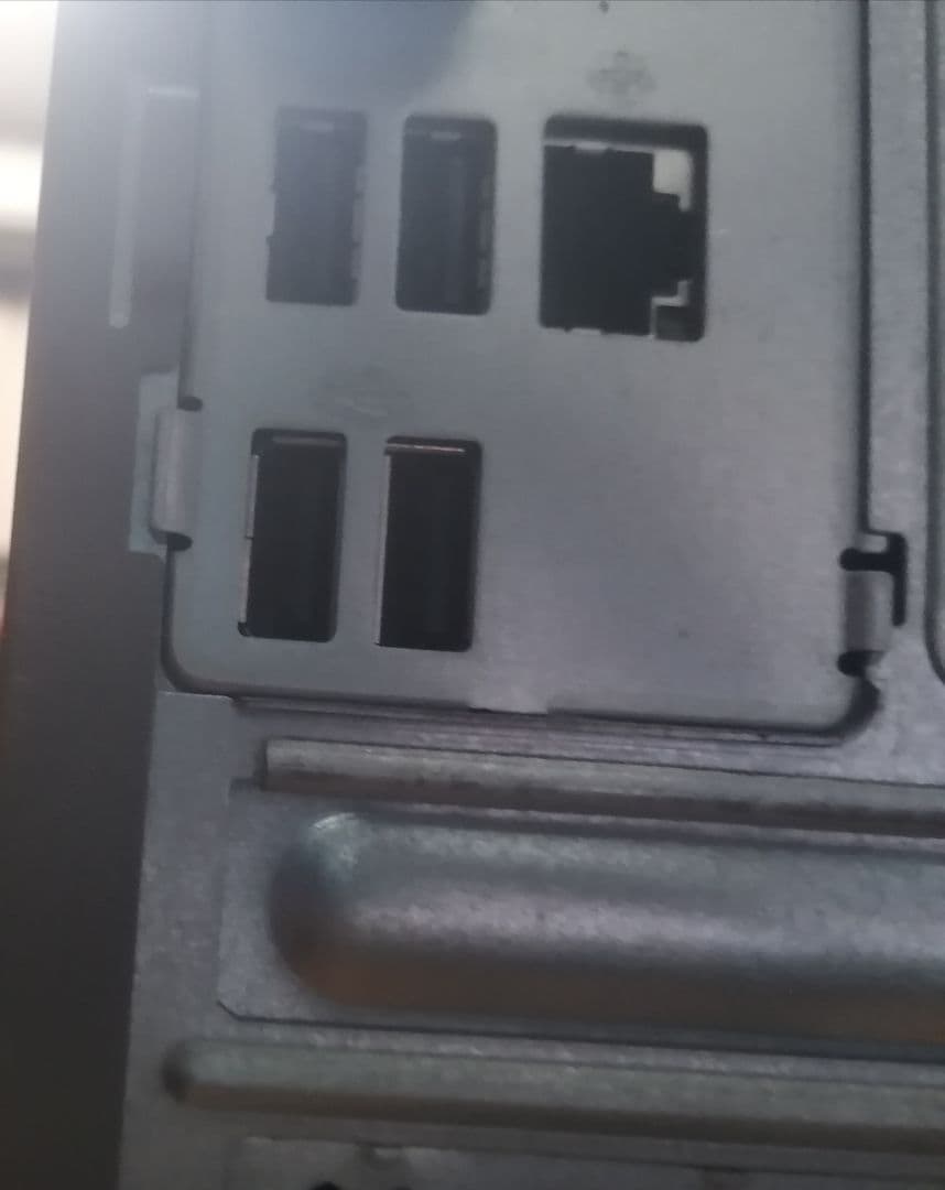 WindowsデスクトップPC USBポート多数