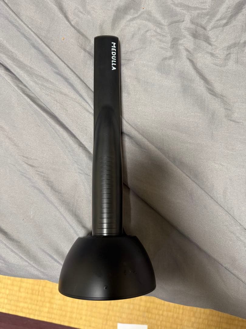 MEDULLA ストレートヘアアイロン ブラック